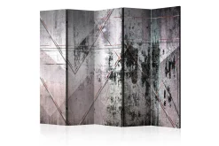 Romdeler Geometric Wall II