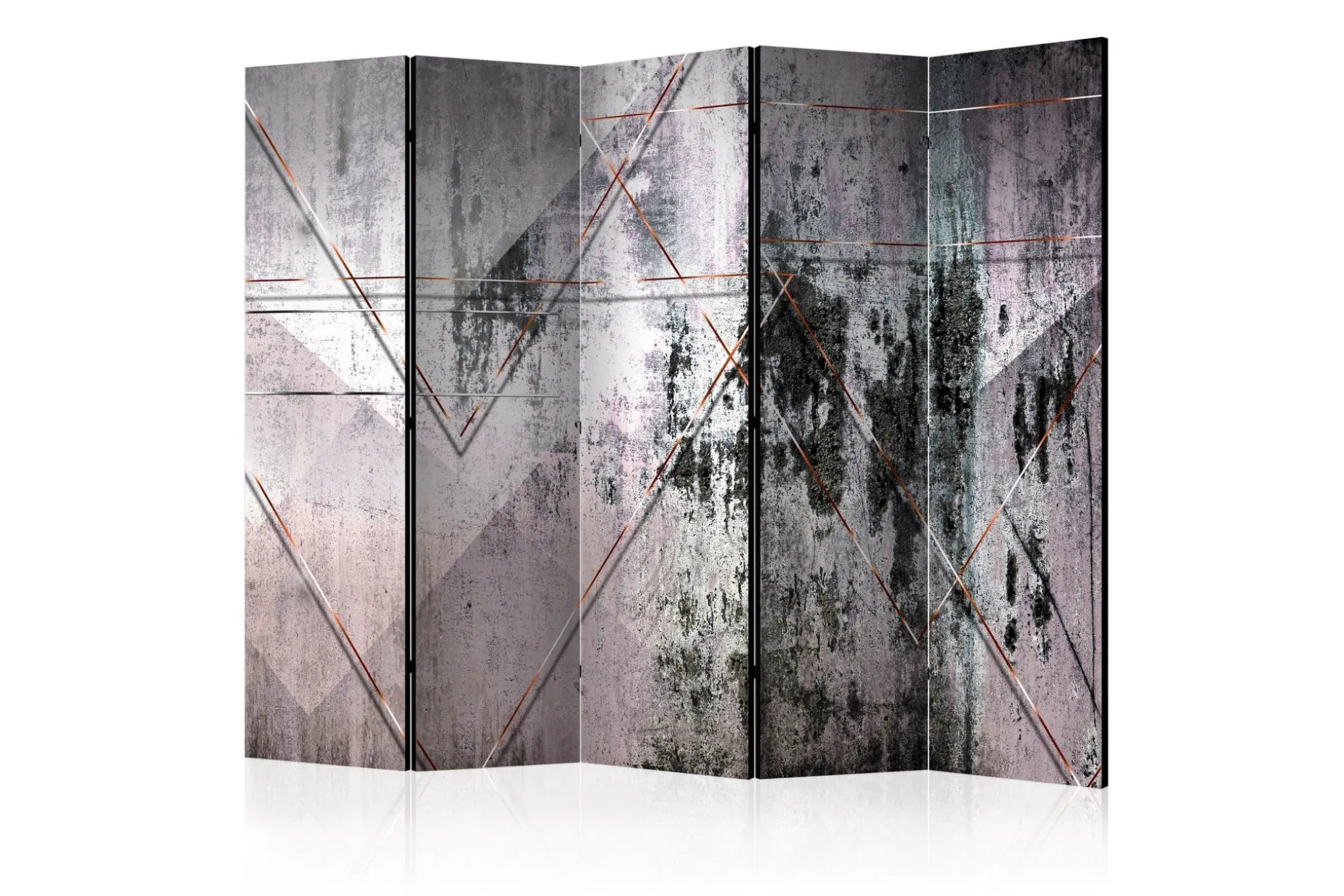 Romdeler Geometric Wall II