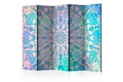 Romdeler Girly Mandala Blue II