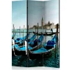 Romdeler Gondolas on the Grand Canal, Venice