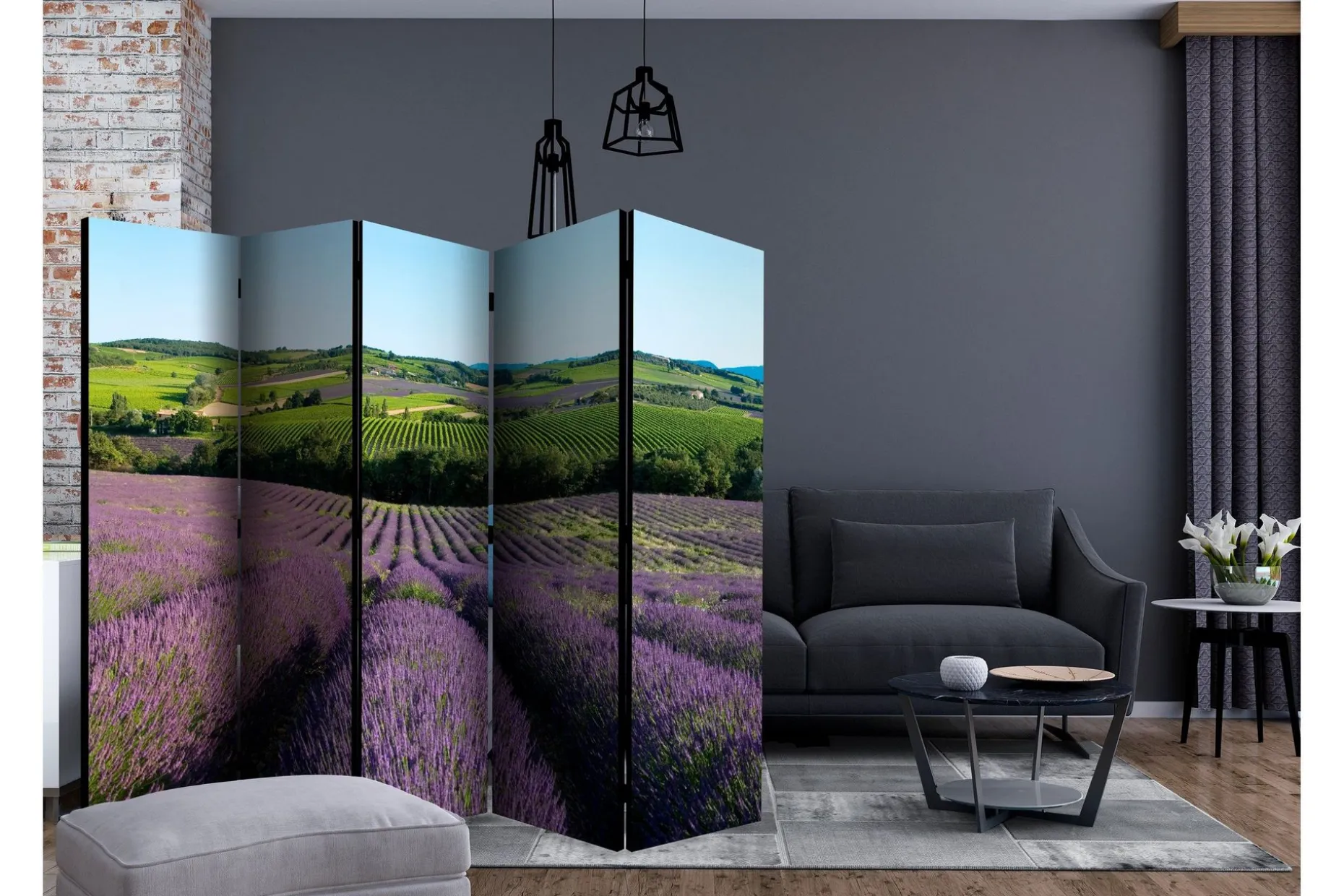 Romdeler Lavender Fields II