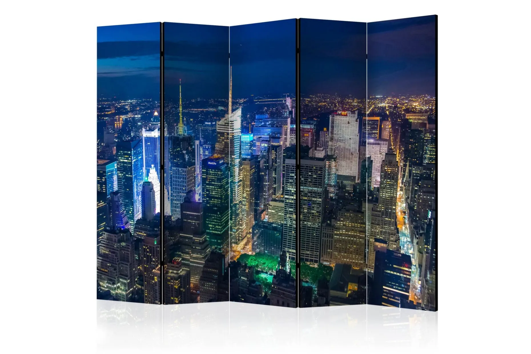 Romdeler Manhattan - Night II