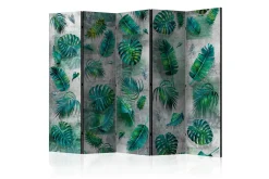 Romdeler Modernist Jungle II 222x517 cm