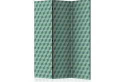 Romdeler Monochromatic Cubes