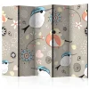Romdeler Natural Pattern with Birds II