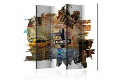 Romdeler New York Collage II