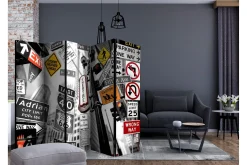 Romdeler New York Signs II