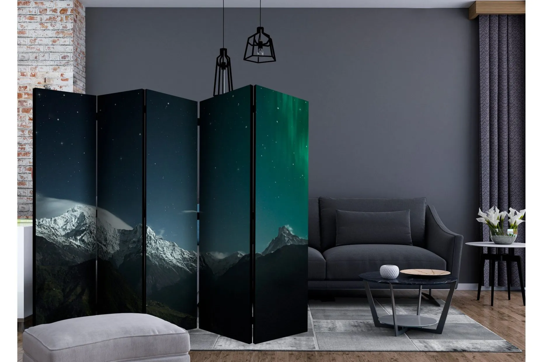 Romdeler Northern Lights II