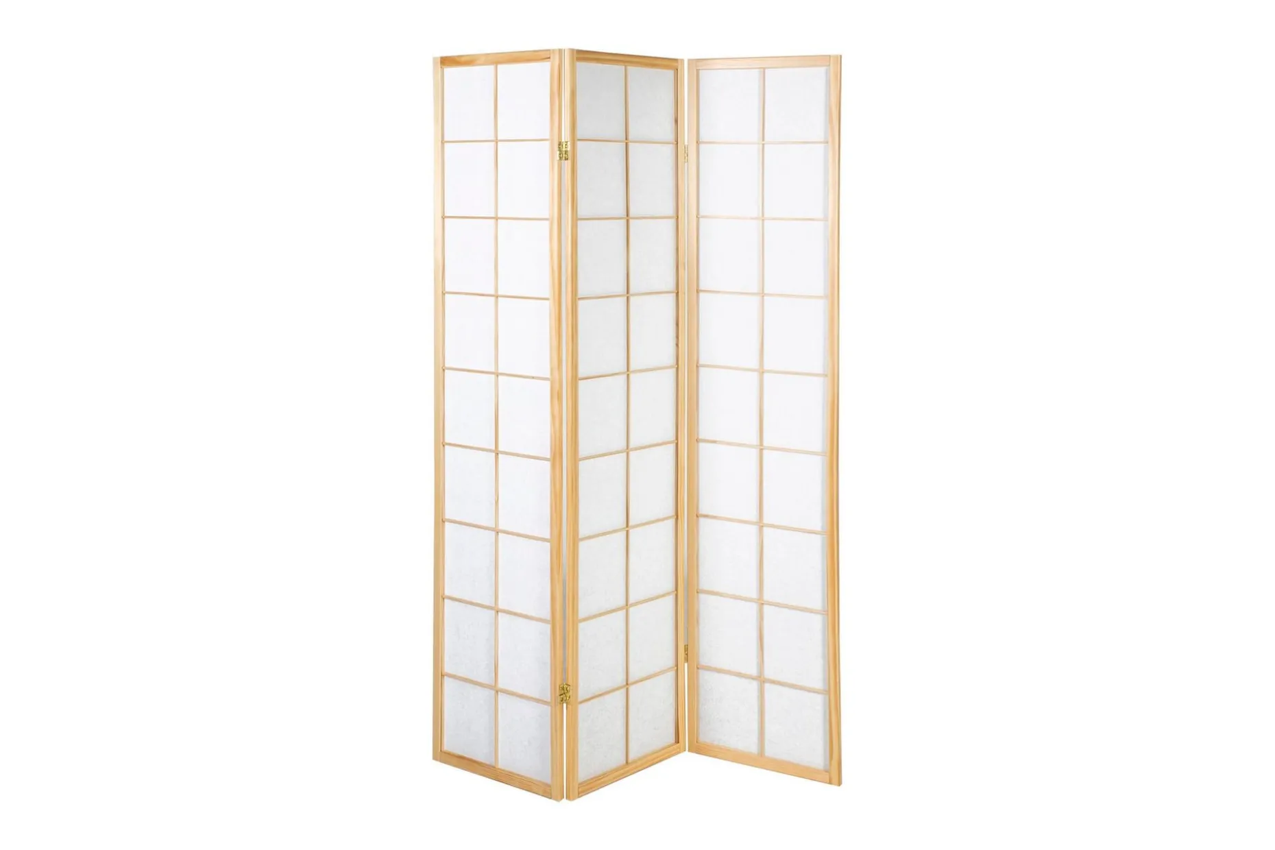 Romdeler Oriental 130,5x2x178,5cm 3-deler