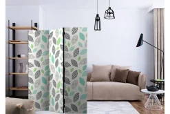 Romdeler Patterned Leaves