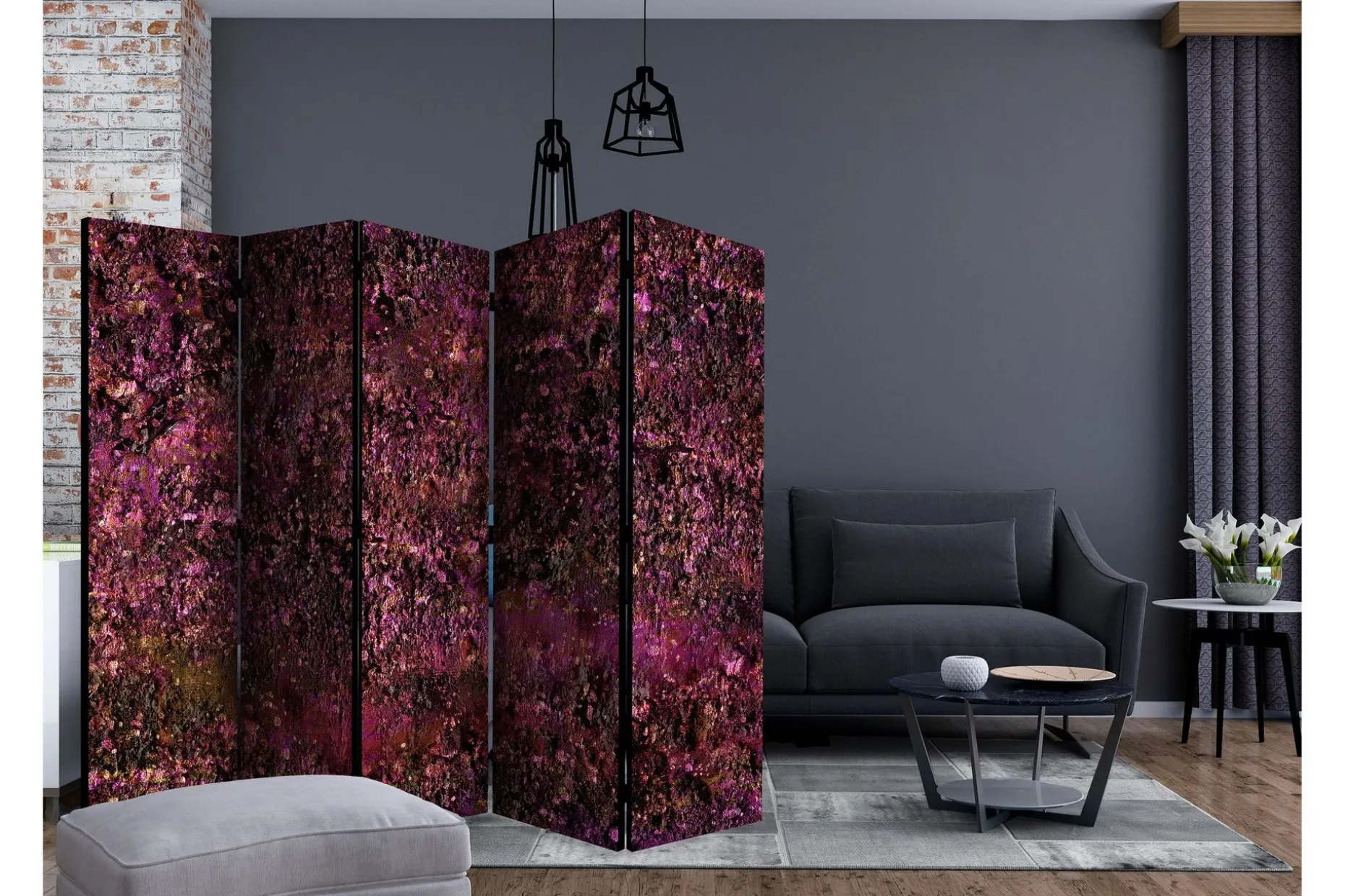 Romdeler - Pink Treasure II 225x172