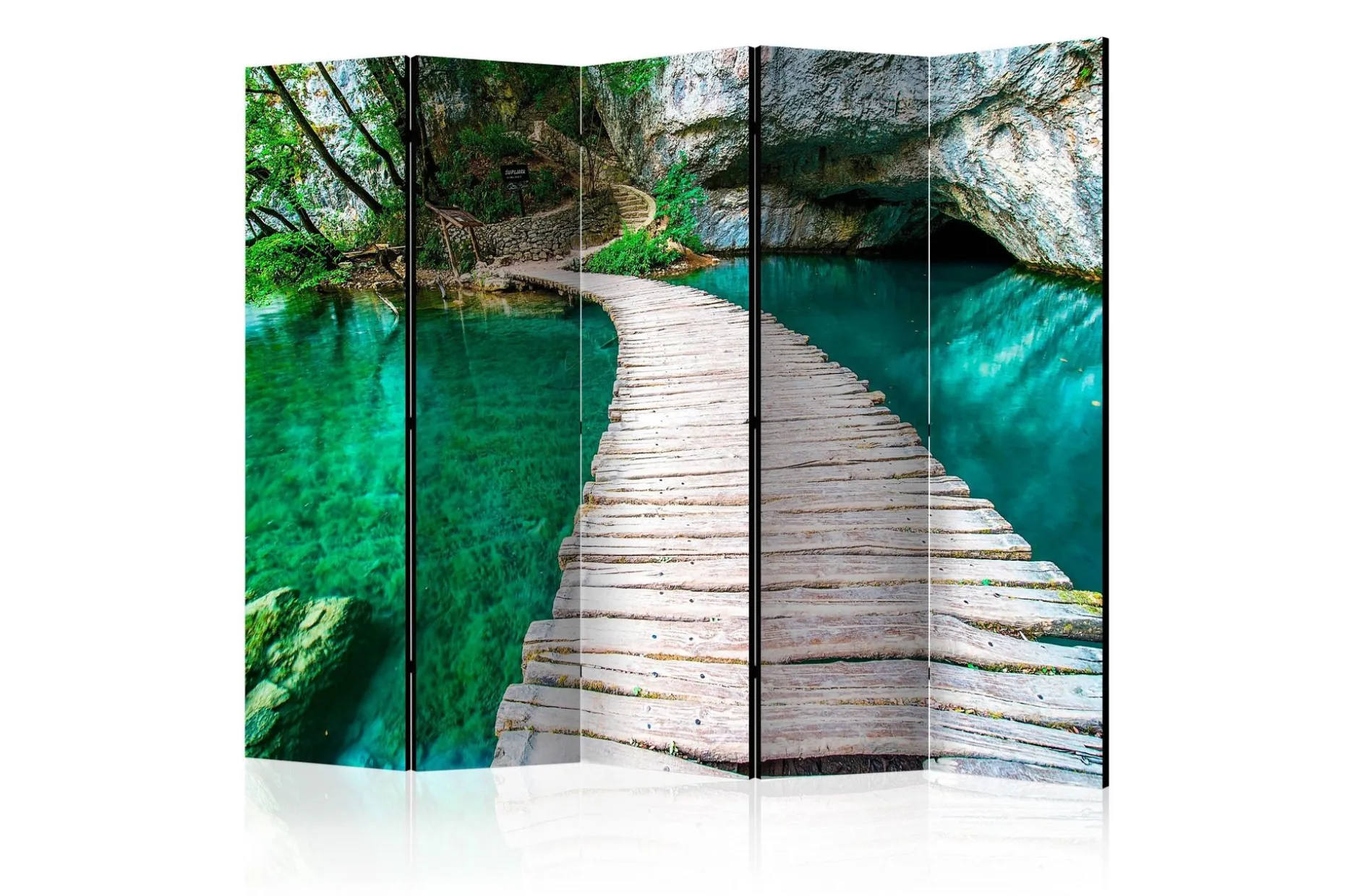 Romdeler Plitvice Lakes National Park, Croatia I