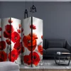 Romdeler Poppies in the Moonlight II