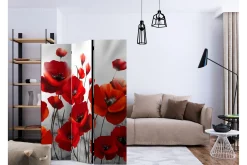 Romdeler Poppies in the Moonlight