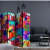 Romdeler Rainbow-Hued Town II