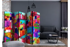 Romdeler Rainbow-Hued Town II