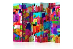 Romdeler Rainbow-Hued Town II