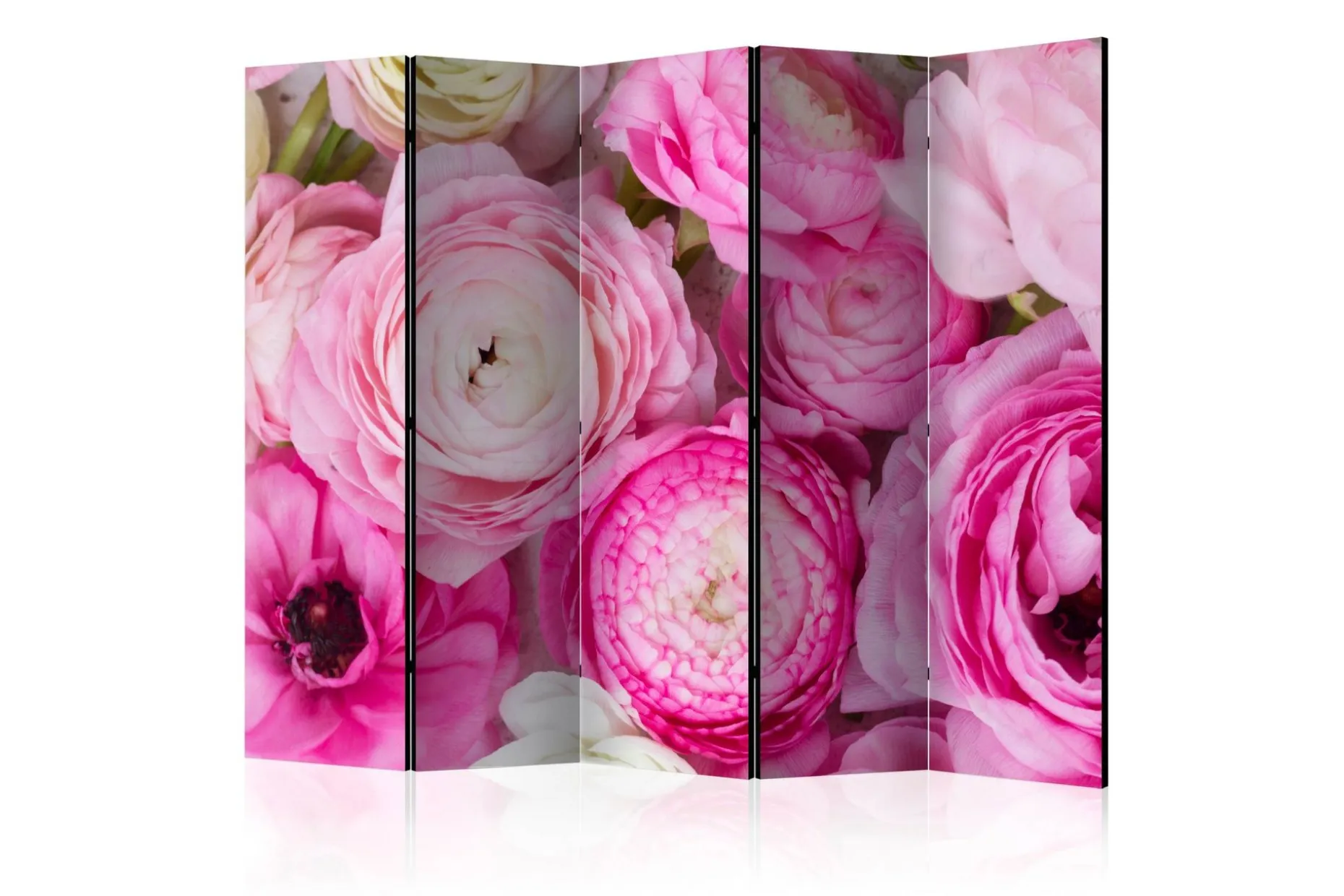 Romdeler Ranunculus Flowers II 222x517 cm