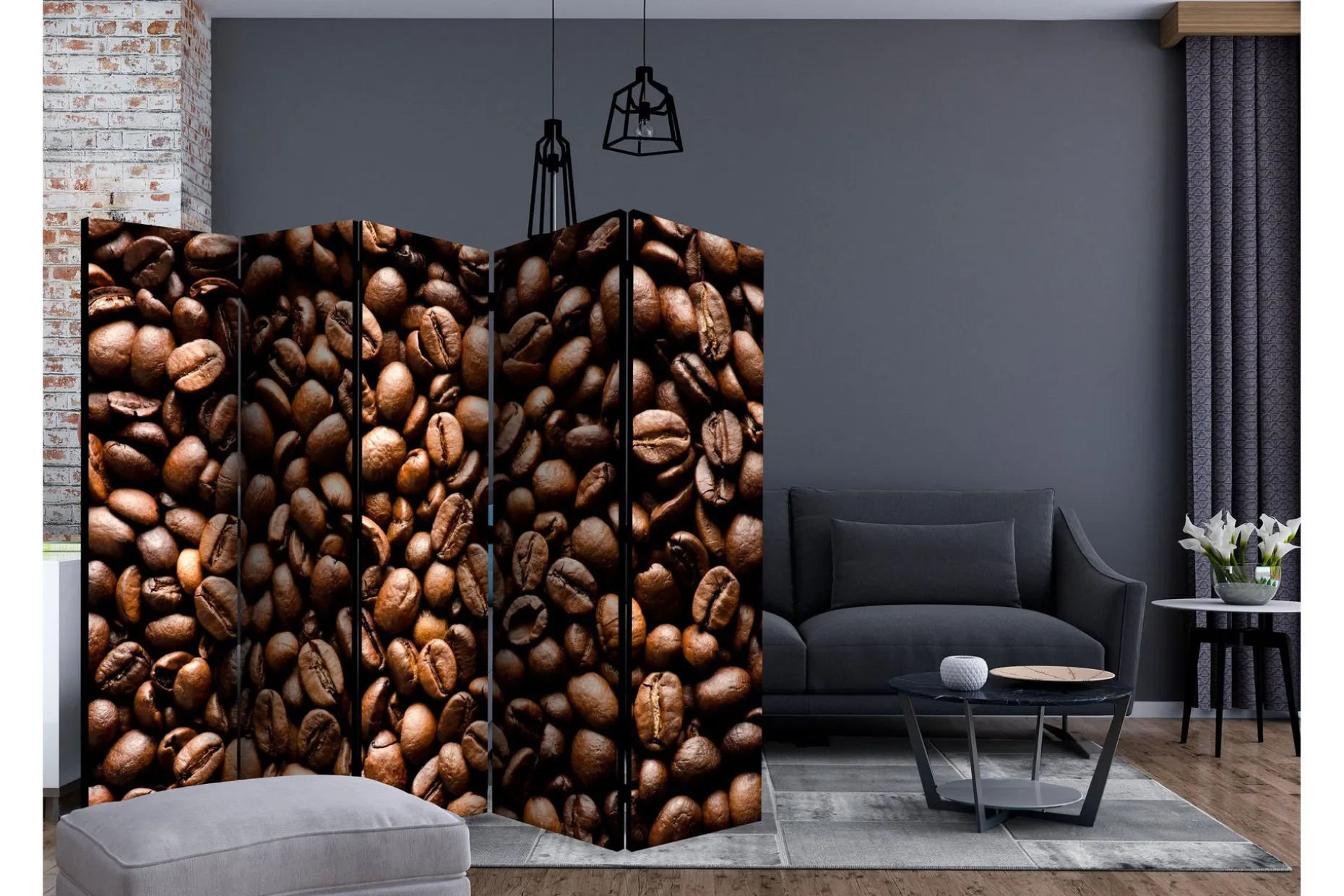 Romdeler Roasted Coffee Beans II
