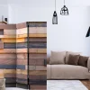 Romdeler - Wooden Castl 135x172