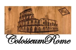 Rome Veggdekor