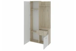 Rosehall Hallmöbelset 97x30 cm 195x Black