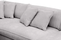 Rossita Lyx 4-seter Ekstra dyp Sofa med Sjeselong Venstre