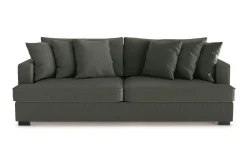 Rossita 4-seters Dyp Sofa i Kordfløyel