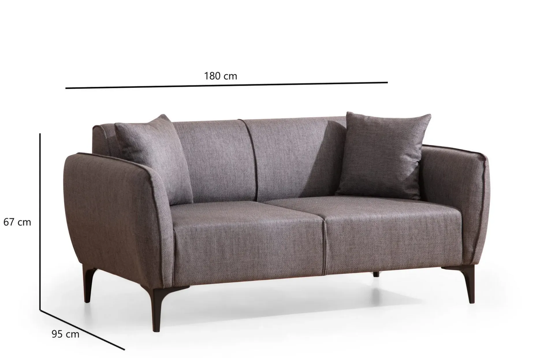 Rossland Sofa 2-seters