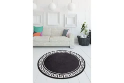 Round Matte Antique (100)