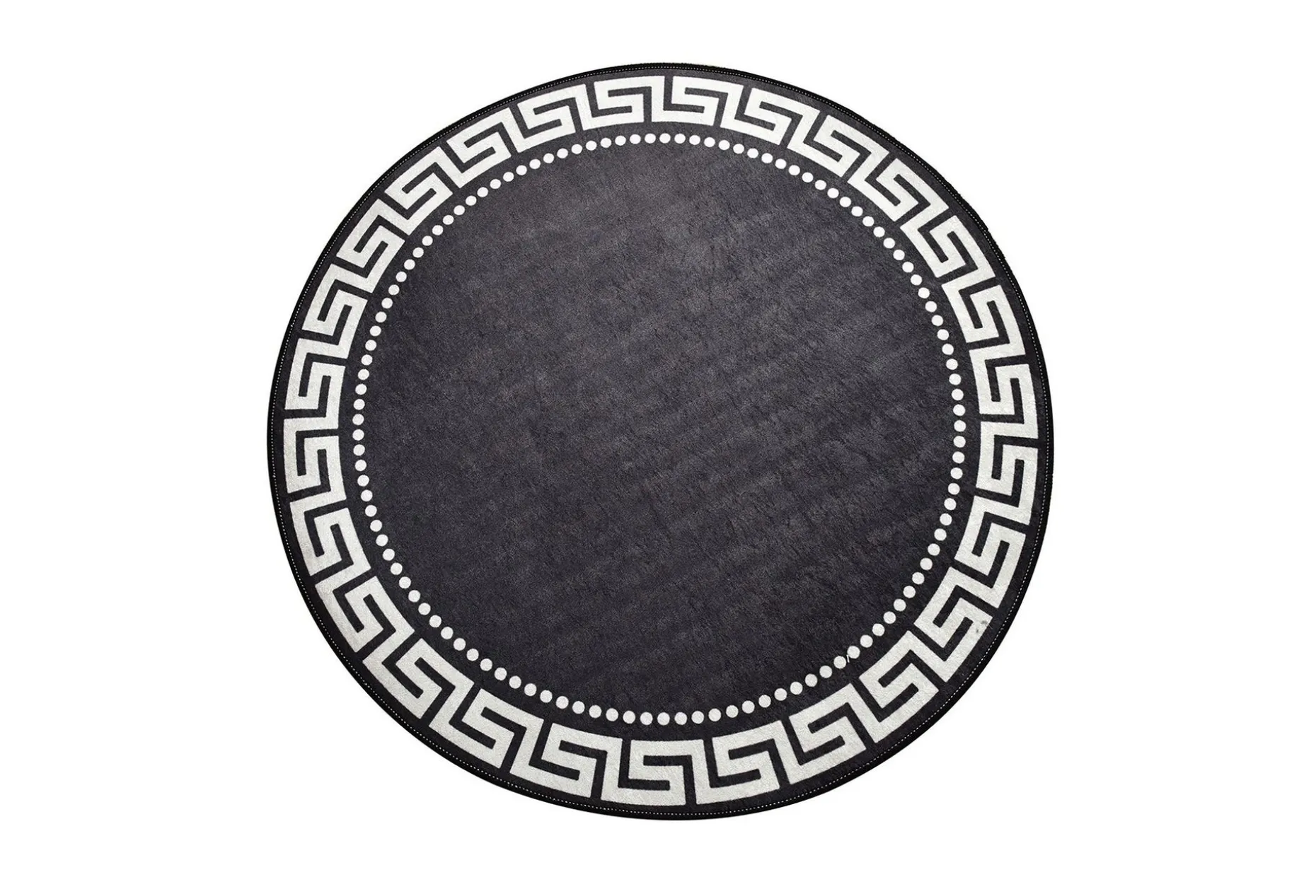 Round Matte Antique (100)
