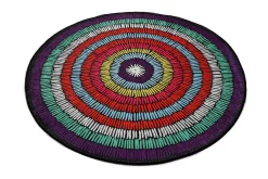 Round Matte Bubble (100)