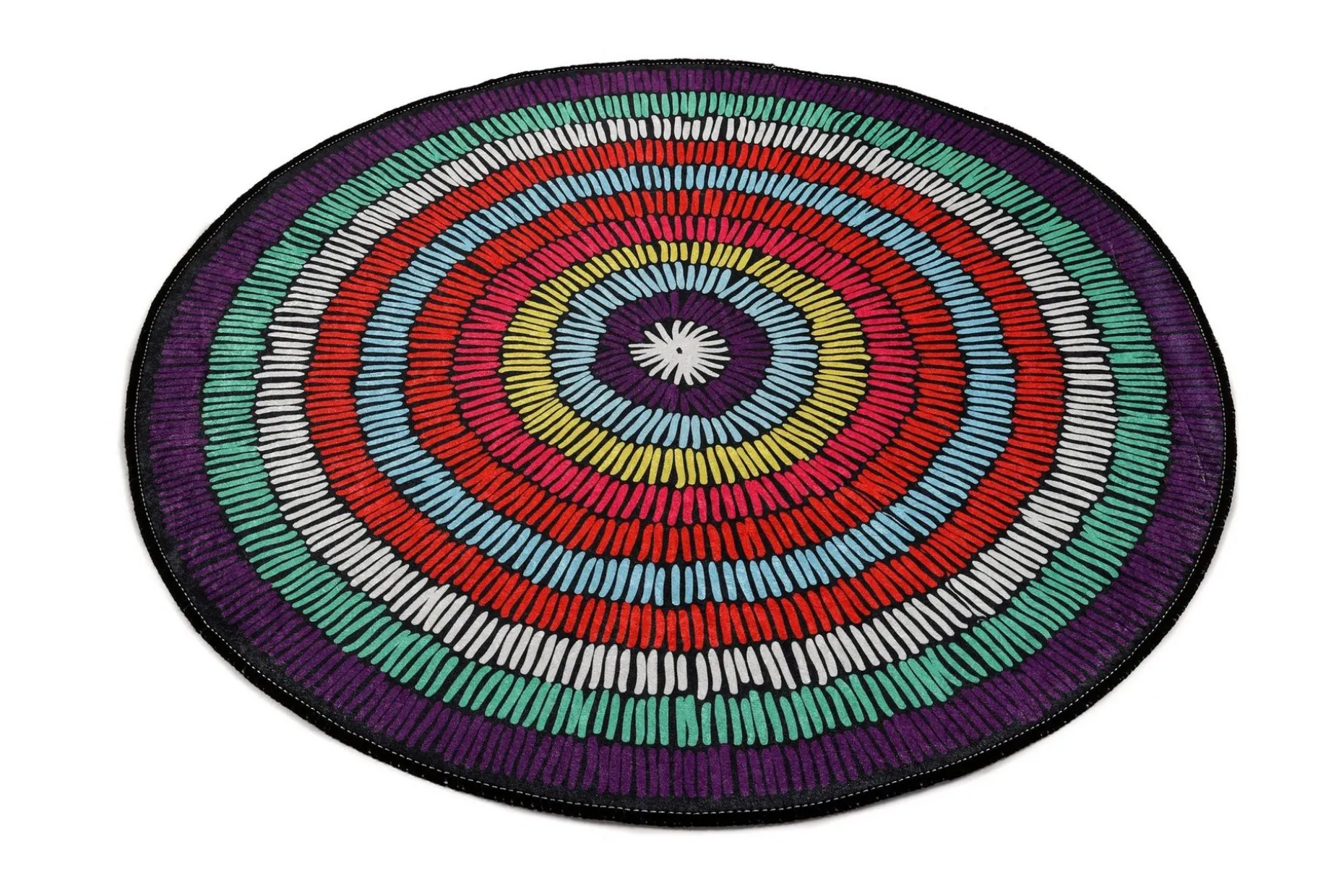 Round Matte Bubble (100)
