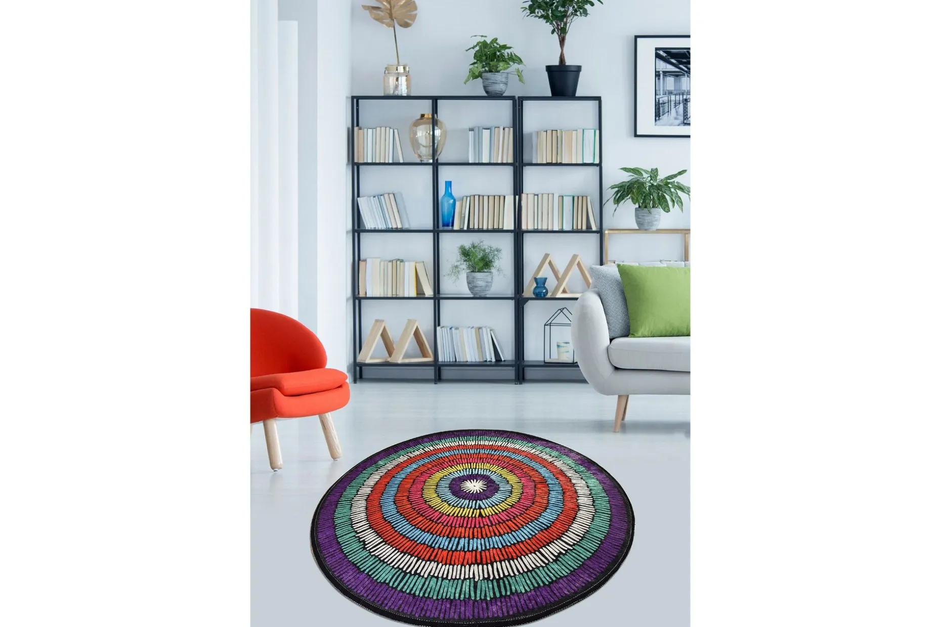 Round Matte Bubble (100)
