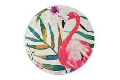 Round Matte Flam (100)