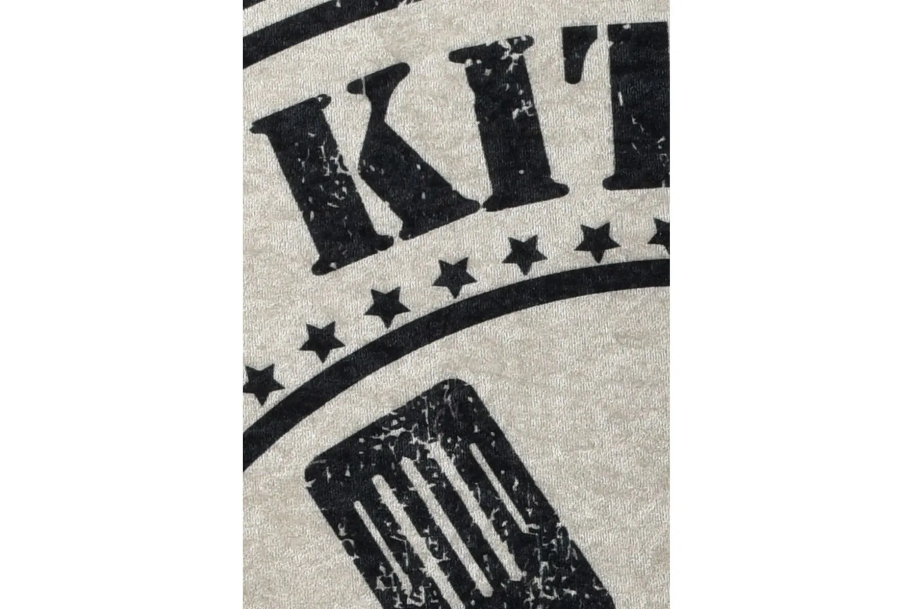 Round Matte My Kitchen (140)