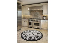 Round Matte My Kitchen (140)