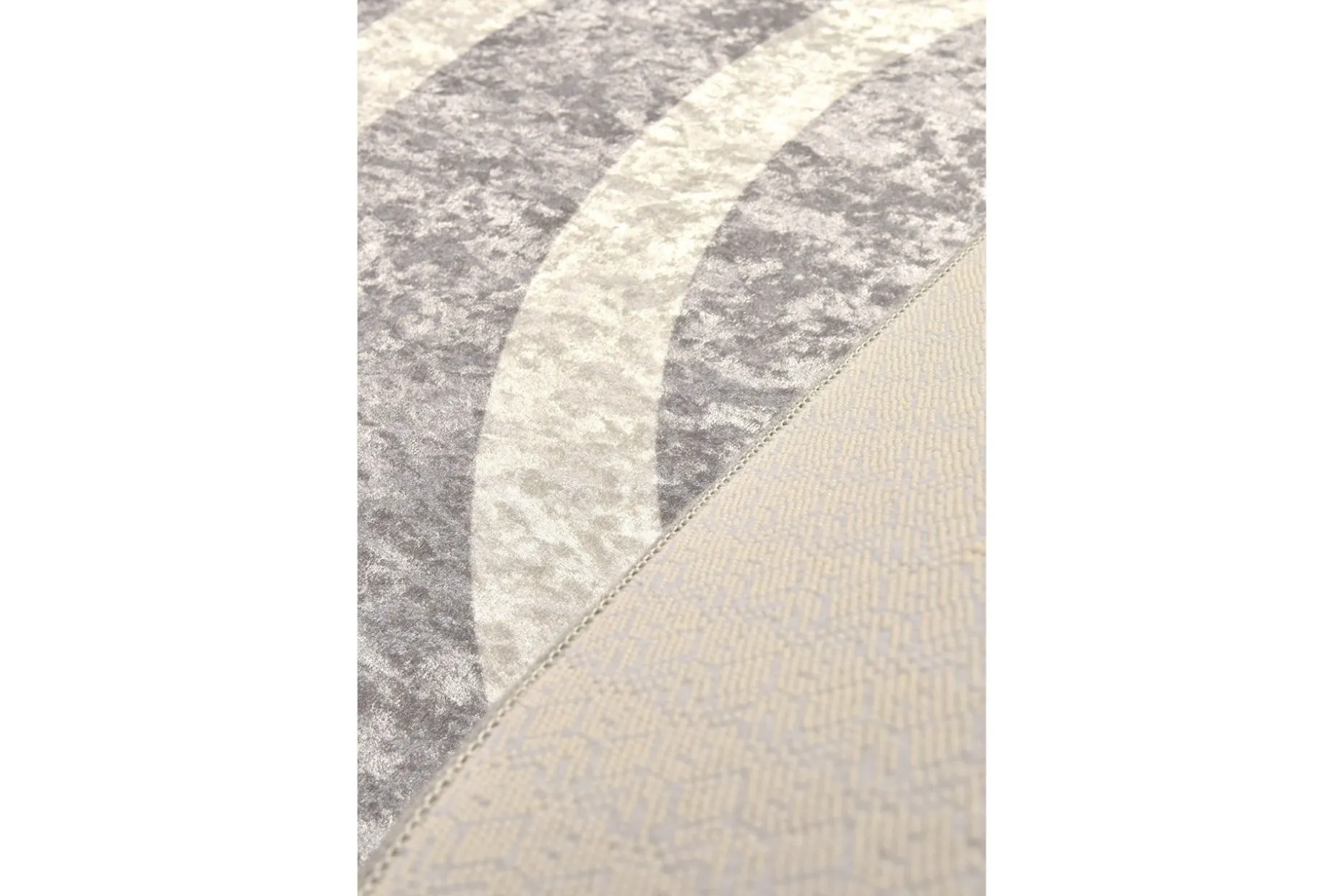 Round Matte Sølv (100)