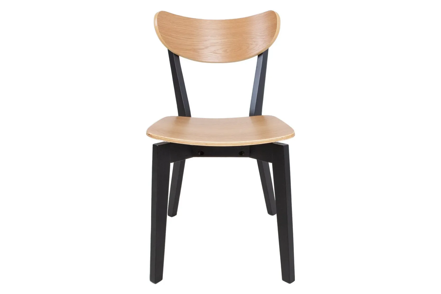 Roxby Stol Eik/Svart