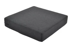 Royal Clyde Sittepute 70x70 cm Vannavstøtende Svart