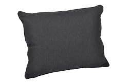 Royal Isolde Ryggpute 65x45 cm Vannavstøtende Svart