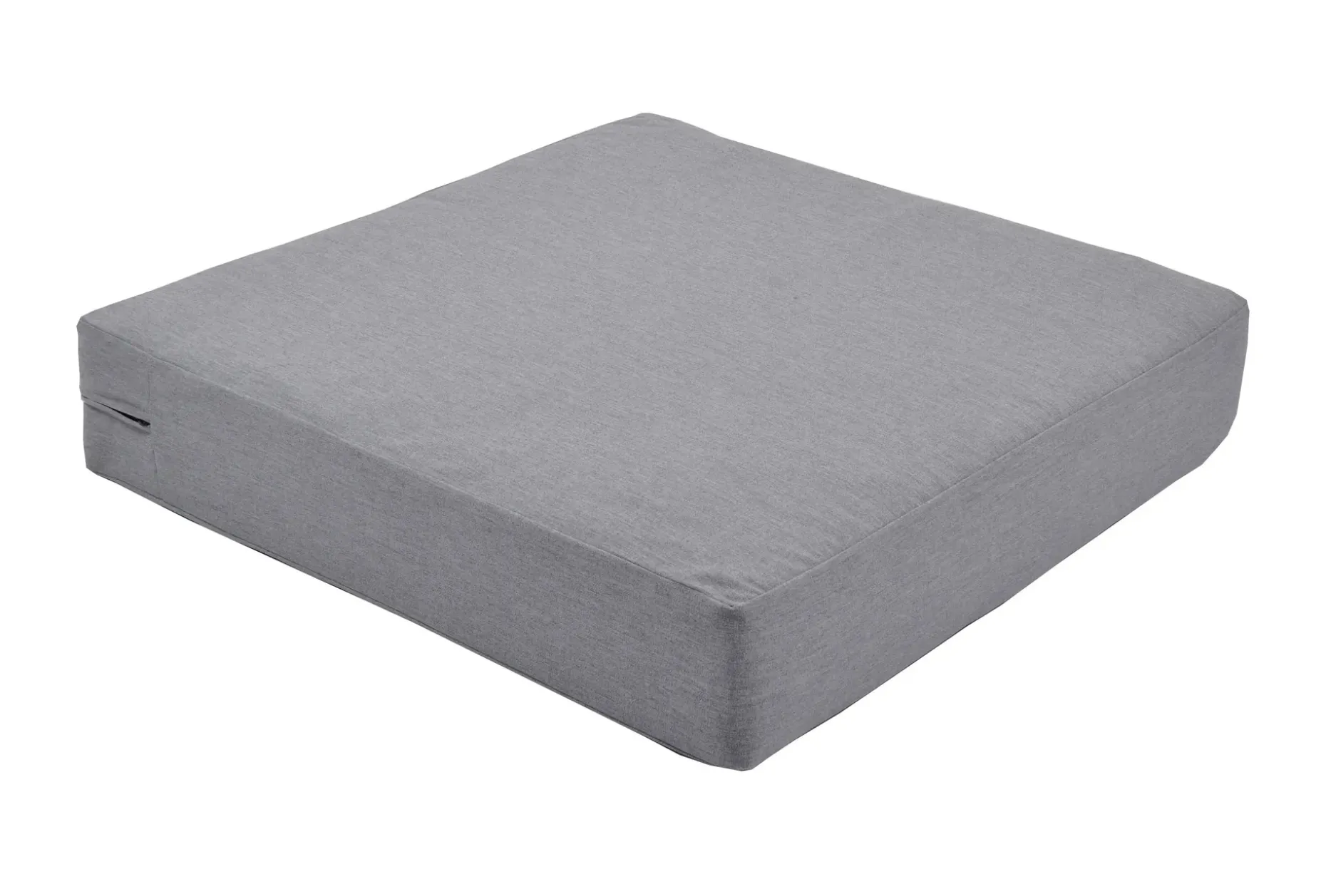 Royal Ken Sittepute 75x75 cm Vannavstøtende Lysegrå