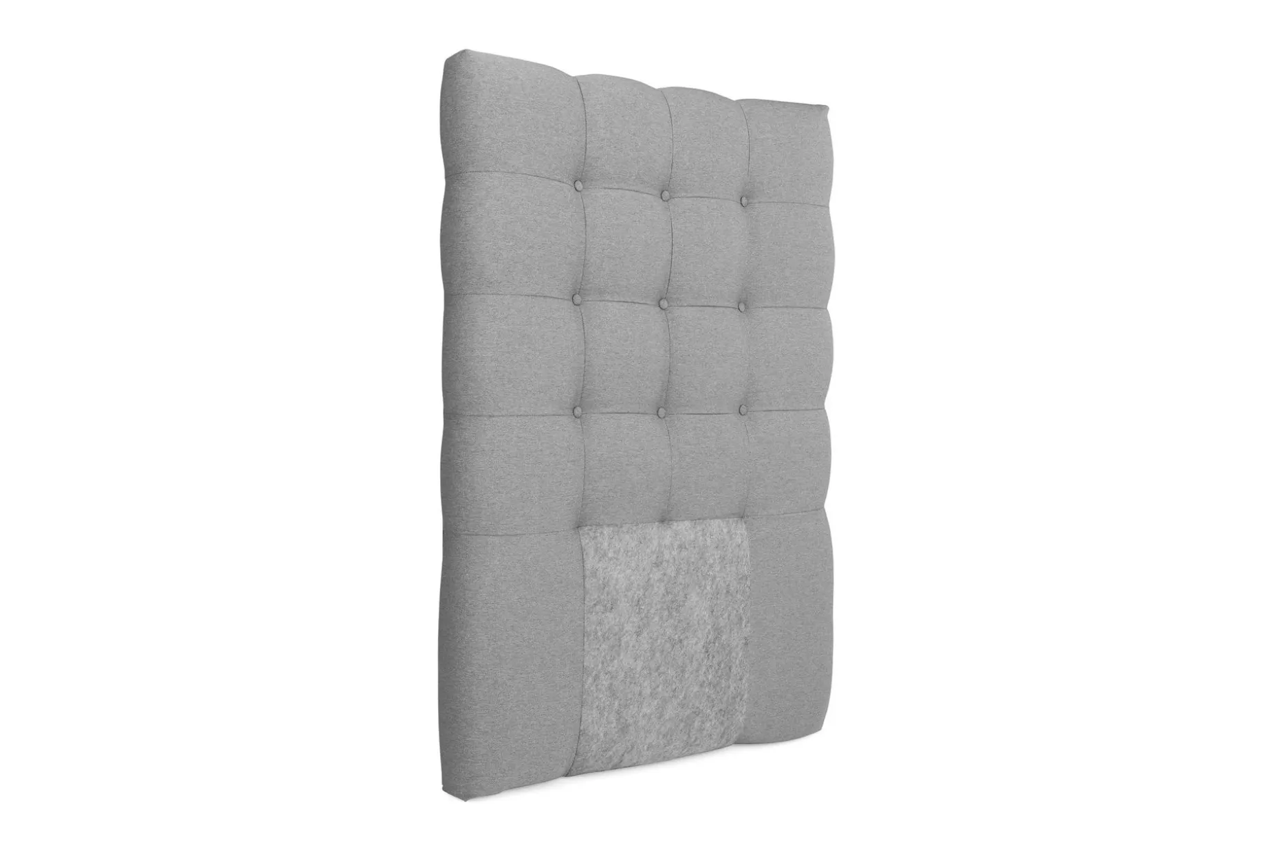 Royal Sengegavl med Knapper 80 cm