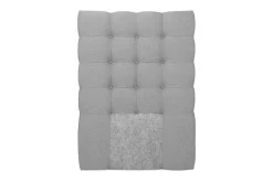 Royal Sengegavl med Knapper 80 cm