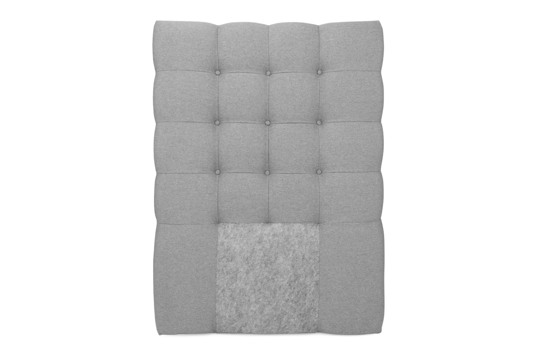 Royal Sengegavl med Knapper 80 cm