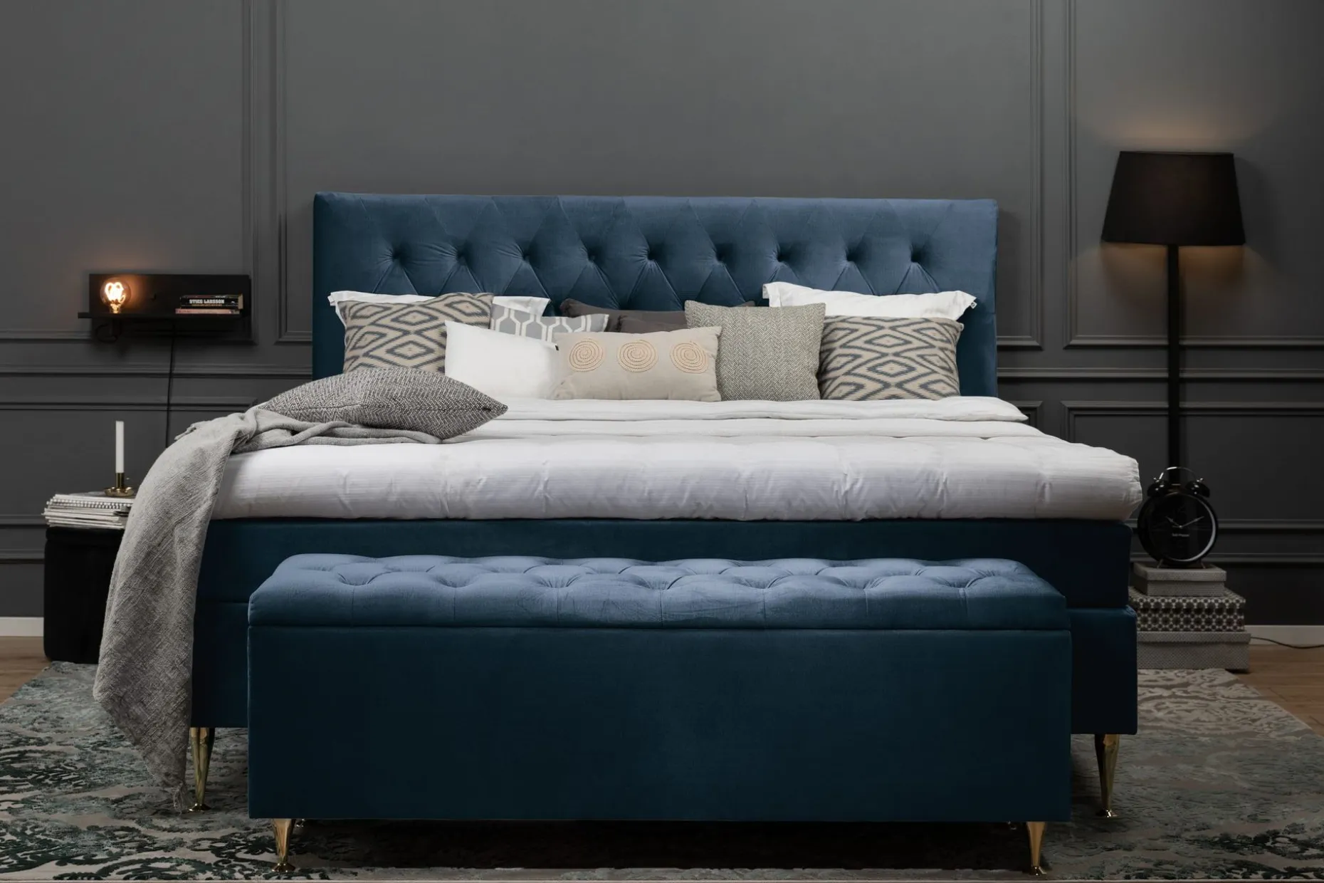 Royal Velvet Komplett Sengepakke 160x200 cm