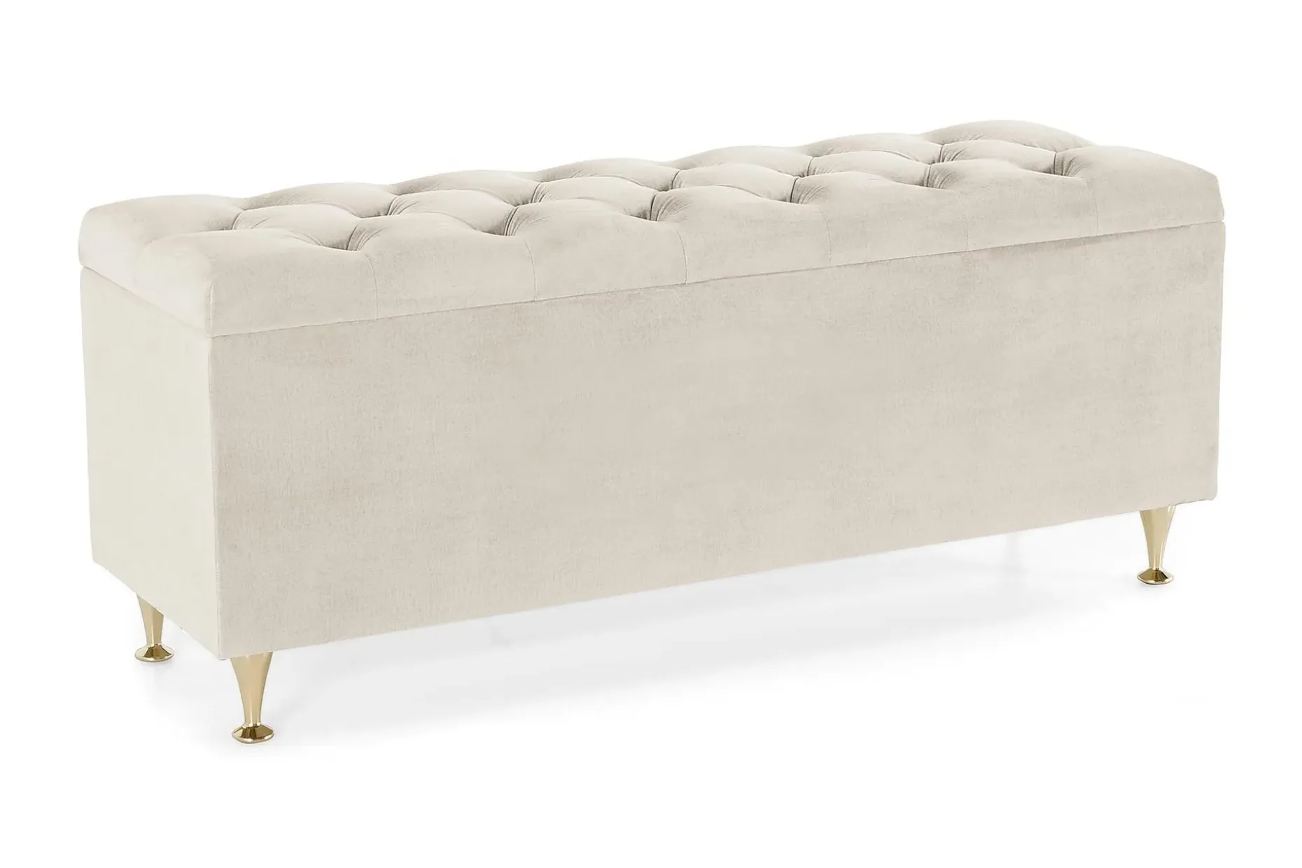 Royal Velvet Sengekiste Fløyel