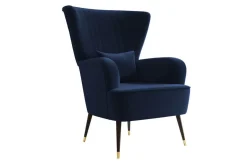 Rushmore Fåtölj Dark blue