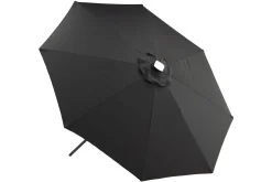 Sabal Parasoll 270 cm med LED