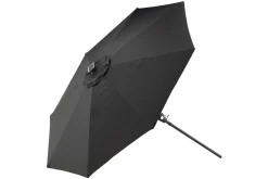 Sabal Parasoll 270 cm med LED
